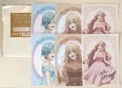 ツキウタ。 女神候補生 メモリアルブロマイドコレクション