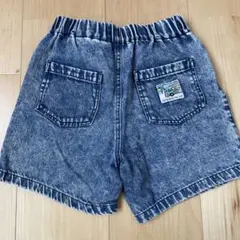 ブリーズ デニム 半ズボン