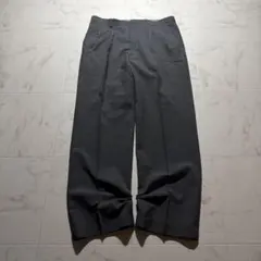 00s y2k wide check slacks loose archive