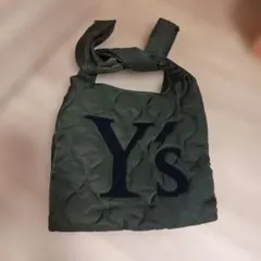 Ys キルティングショルダーバッグ オリーブグリーンのサムネイル
