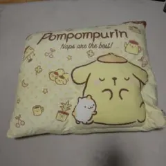ポムポムプリン クッション
