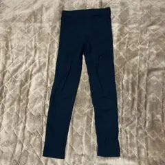 GUNZE Tuche 裏起毛スキニーパンツ　ブラック　M