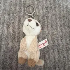 NICI ミーアキャット キーホルダー