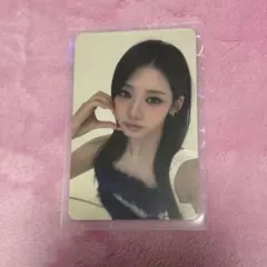 babymonster ベビモン ローラ トレカ