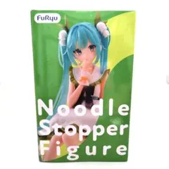 【新品未開封】初音ミク ぬーどるストッパーフィギュア FuRyu フリュー