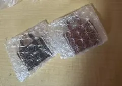 ジルスチュアート フリルトート メタルキーホルダー ガチャ