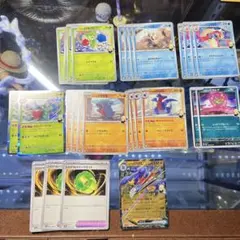 ポケカ シロナのガブリアスex デッキパーツ 汎用 環境