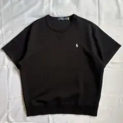POLO RALPHLAUREN S/S SWEATSHIRT SSCNM11