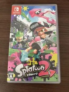 Splatoon 2 Nintendo Switch
