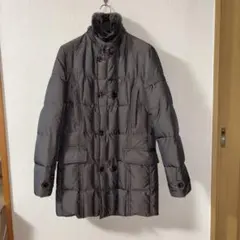 상태좋음 MOORER 무레 MORRIS-KM 다운 재킷 48