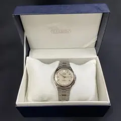 CITIZEN Eco-Drive ATTESA 電波時計