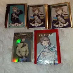 にじさんじ 叶 ウエハース 8th 共通衣装 ランダムカード