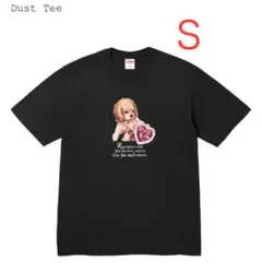 Supreme Dust Tee Black S