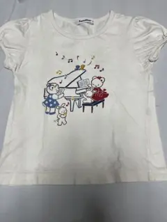 familiar 音楽イラスト Tシャツ 12