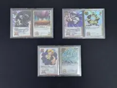 金色のガッシュベル‼︎ THE CARD BATTLE プロモ+映画特典まとめ売り