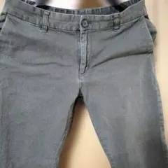 ストレッチ チノパン