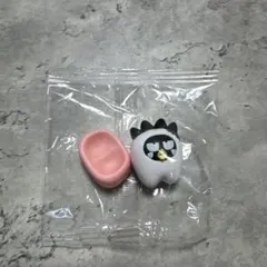 サンリオキャラクターズ みんなでなっちゃお！ 歯【バッドばつ丸】