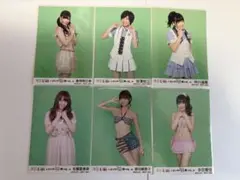 AKB1/48アイドルとグアムで恋したら 生写真 14枚セット