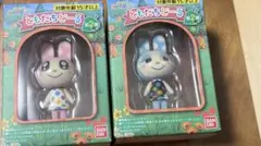 あつまれどうぶつの森　ともだちどーる　フランソワ　クリスチーヌ　２個セット
