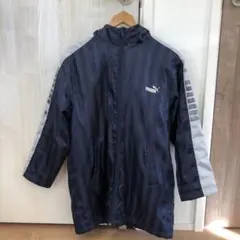 PUMA 今すぐ使えるナイロンパーカー
