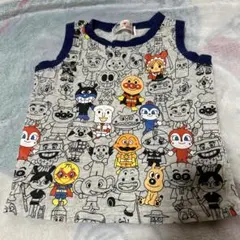 アンパンマン ノースリーブタンクトップ 80センチ
