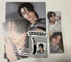 RIIZE ODYSSEY ソンチャン photobookセット