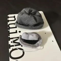 DisneynuiMOs ディズニーぬいもーず ぬいぐるみコスチューム　帽子２点