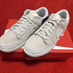 【26.0cm】Nike Dunk Low Retro PRM VastGrey