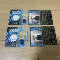 東京リベンジャーズ 東リべ 松野千冬 / ステッカー