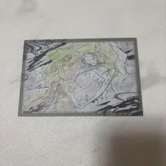 鬼滅の刃　お楽しみくじ　妓夫太郎　おすそ分け　ポストカード 遊郭編 DINING