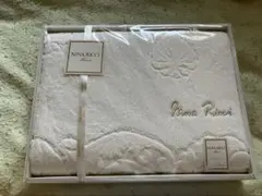 NINA RICCI Maison バスタオル ホワイトのサムネイル