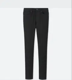UNIQLO ハイライズジーンズ ブラック