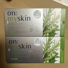 on: myskin Herb Peeling 4ml x 8pcs