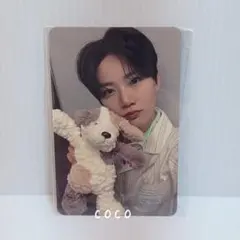 ジュンギュ TREASURE 2026 シーグリ ポップアップ 特典 トレカ