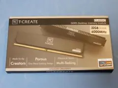 TEAM T-CREATE CLASSIC 32GB DDR5 6000MHz