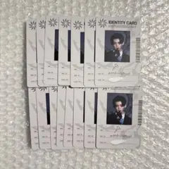 &TEAM JO ジョー 月狼 トレカ 15枚