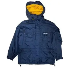 90s tommy hilfigerトミーヒルフィガー マウンテンパーカー古着