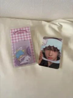 2026年最新】nct チソン サンリオの人気アイテム - メルカリ