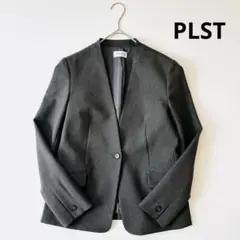 プラステ PLST ウォームリザーブ カラーレス ジャケット
