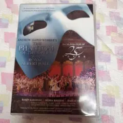 オペラ座の怪人 dvd