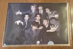 BTS アリラン クリアファイル ユニバーサルミュージック　3形態