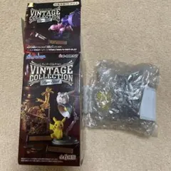 VINTAGE COLLECTION ピカチュウ フィギュア