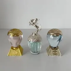 ANNA SUI ミニ香水　3本セット