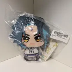 【新品・未開封】原神 ぬいぐるみ 魈 ちびぐるみ マスコットのサムネイル