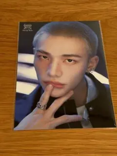 straykids スキズ　スタジアム　グッズ　ラントレ　ヒョンジン