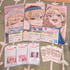 その着せ替え人形は恋をする　一番くじ　ハイパーメガクロス　アクリルスタンドなど