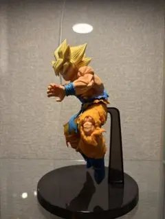 ドラゴンボール　プライズ　フィギュア　SS孫悟空