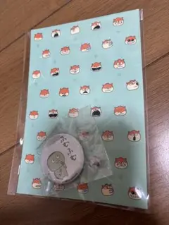にしむらゆうじ スタジオUG ポストカード 缶バッジ カッパ