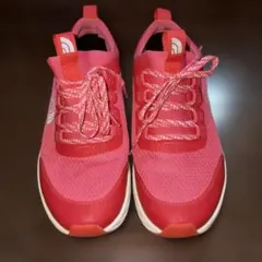 THE NORTH FACE ピンク スニーカー