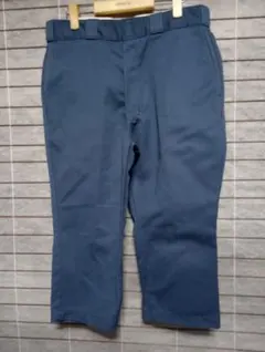 DICKIES 874AF BEDWIN　クロップド　古着　W３２　メキシコ製